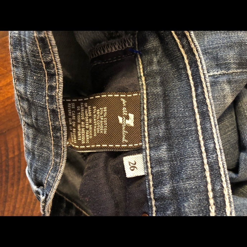 7 for all mankind Roxanne - Picture 5 of 5